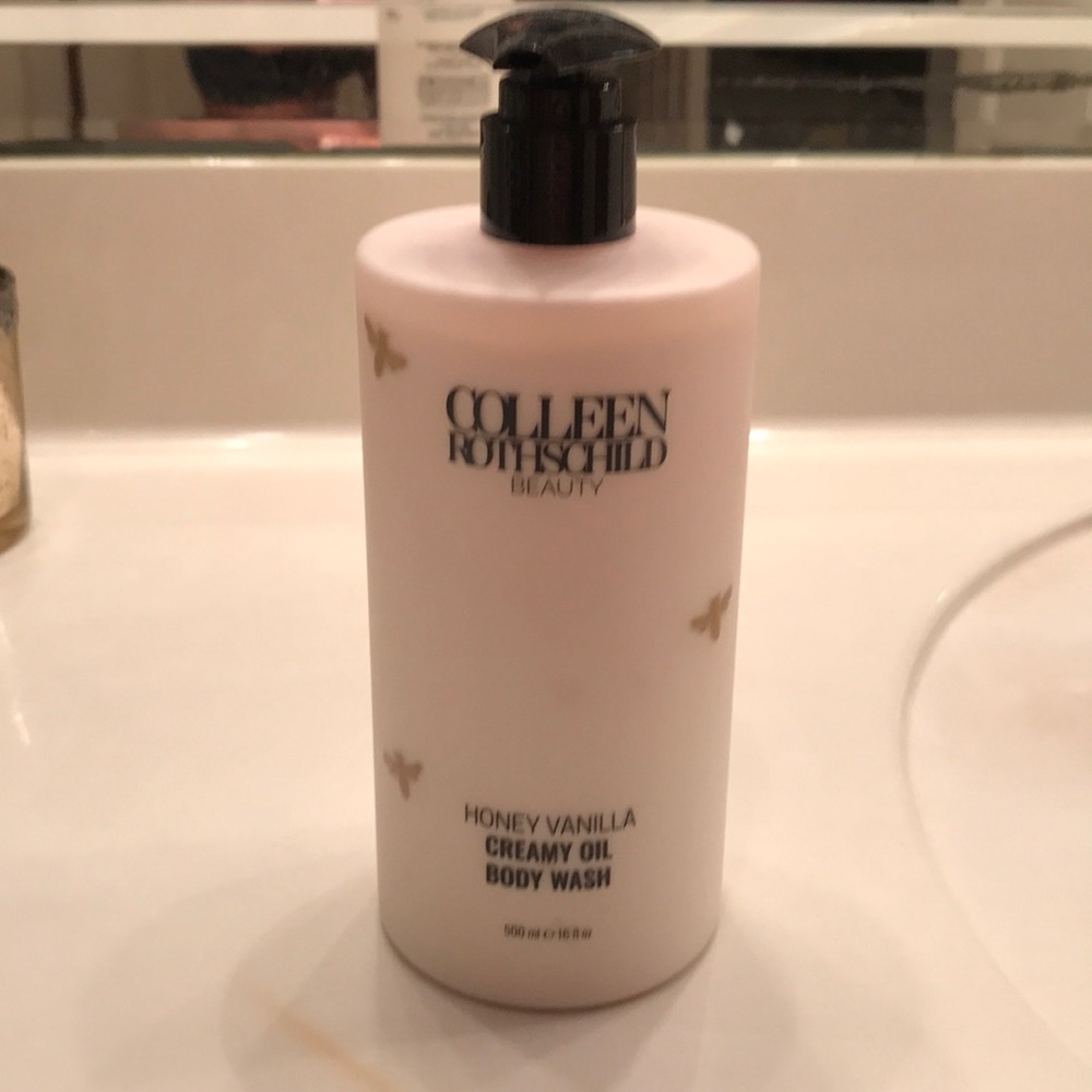 Colleen Rothschild Creamy Oil Body Wash